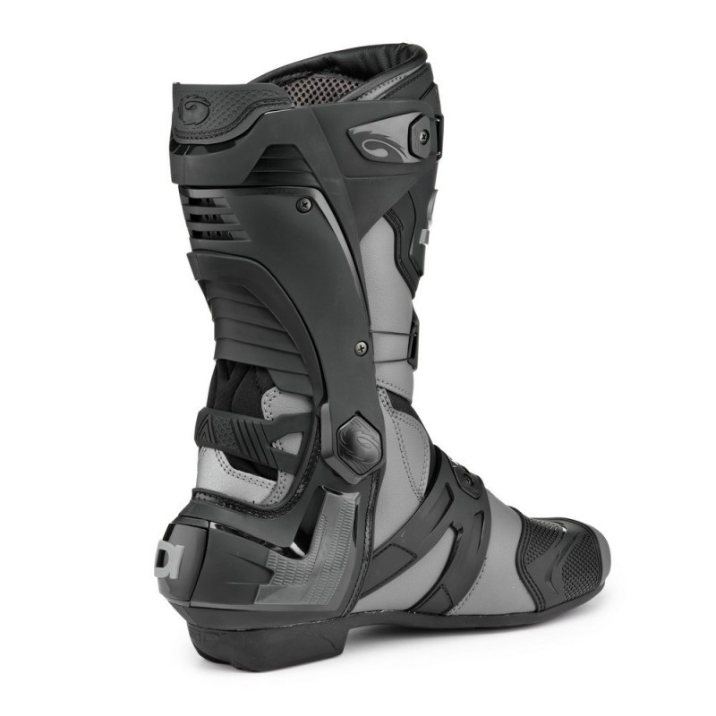 Botas SIDI REX Negro/gris