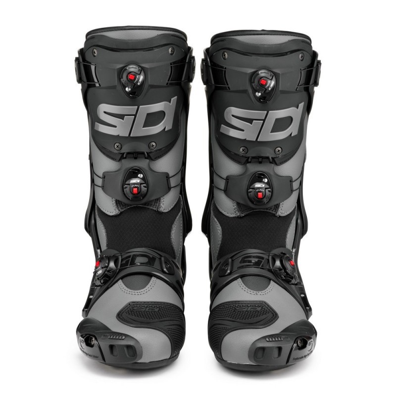 Botas SIDI REX Negro/gris