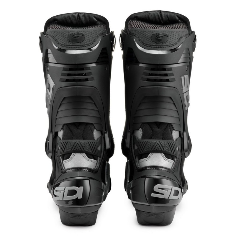 Botas SIDI REX Negro/gris