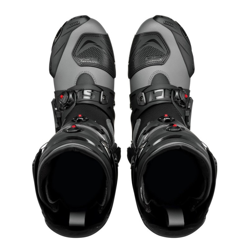 Botas SIDI REX Negro/gris