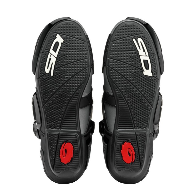Botas SIDI REX Negro/gris