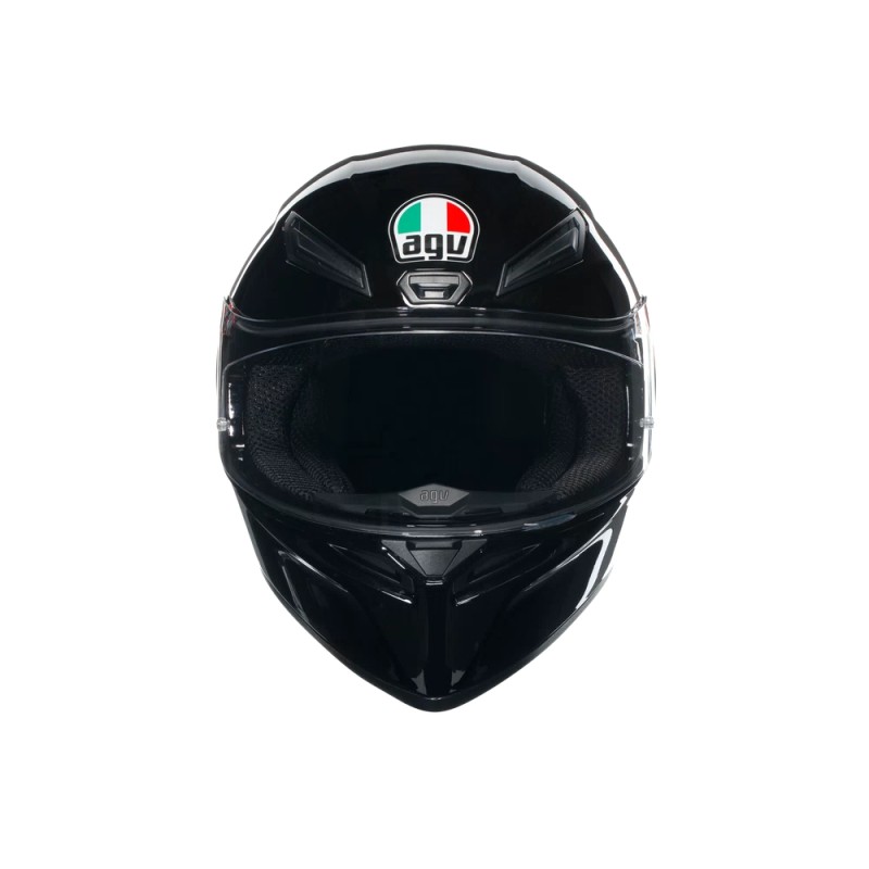 Casco AGV K1s Black