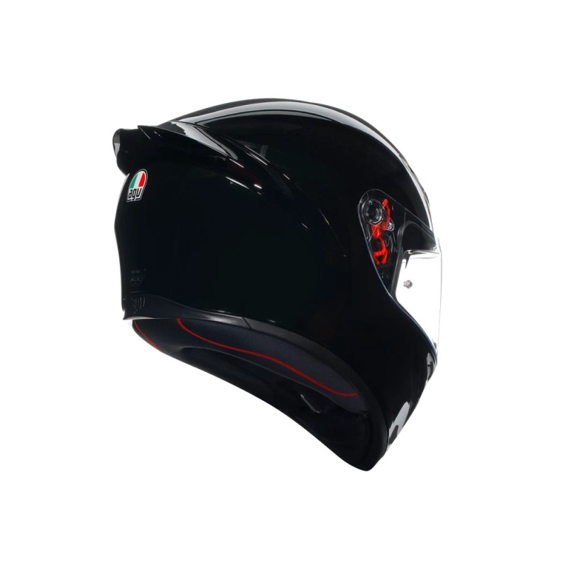 Casco AGV K1s Black