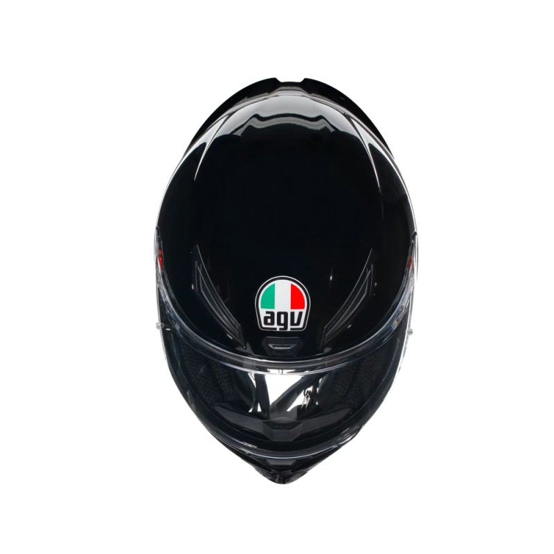 Casco AGV K1s Black
