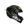 Casco AGV PISTA GP RR PERFORMANTE Carbon/lime - 9287