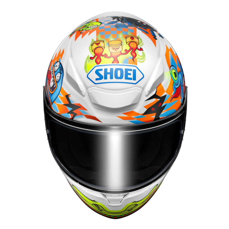 Casco SHOEI NXR 2 Yagyo tc2