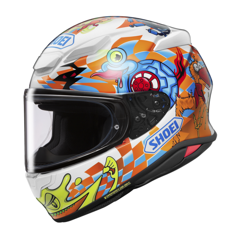 Casco SHOEI NXR 2 Yagyo tc2 - 9478
