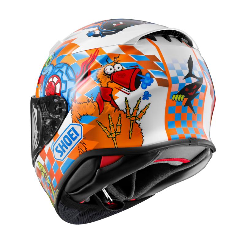 Casco SHOEI NXR 2 Yagyo tc2