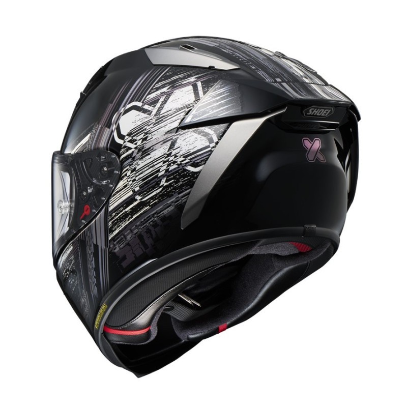 Casco SHOEI X-SPR PRO Cross logo tc5