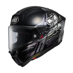 Casco SHOEI X-SPR PRO Cross logo tc5
