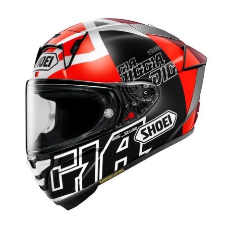 Casco SHOEI X-SPR PRO Diggia 2 tc1