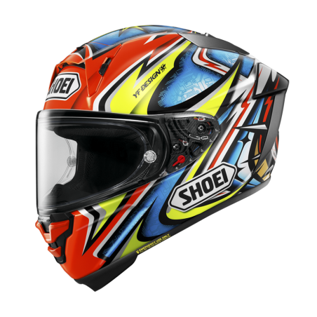Casco SHOEI X-SPR PRO Daijiro tc1