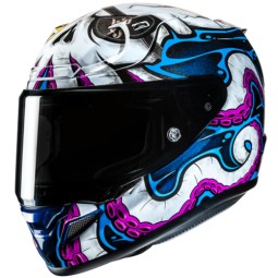 Casco HJC RPHA12 KRAKEN mc28