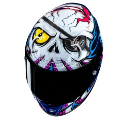 Casco HJC RPHA12 KRAKEN mc28