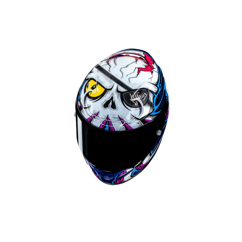 Casco HJC RPHA12 KRAKEN mc28