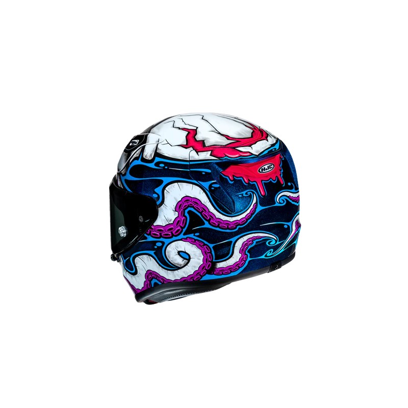 Casco HJC RPHA12 KRAKEN mc28