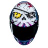 Casco HJC RPHA12 KRAKEN mc28 - 9824