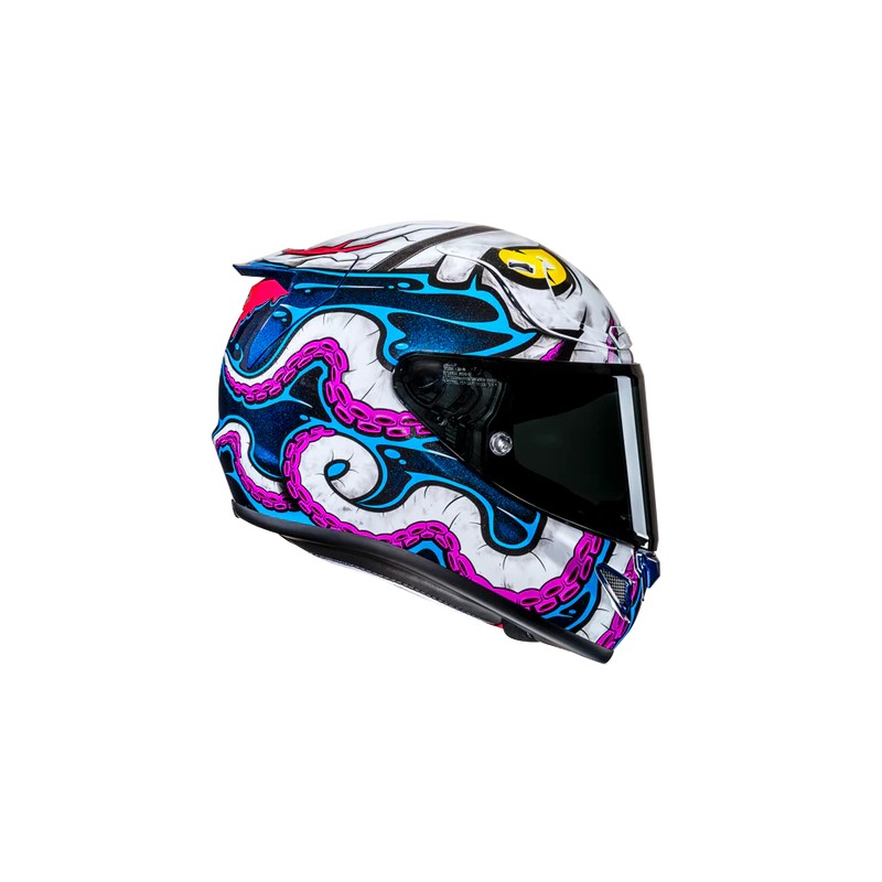 Casco HJC RPHA12 KRAKEN mc28