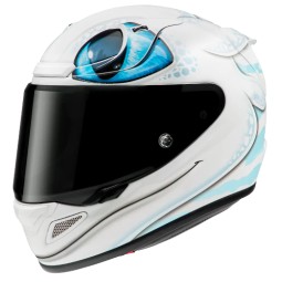 Casco HJC RPHA12 LIGHT FURY mc2