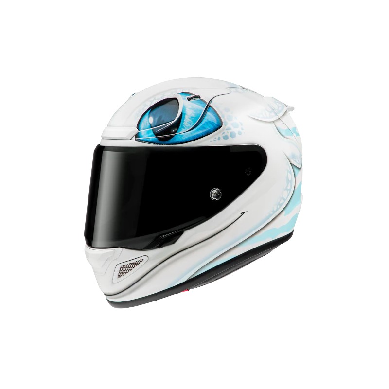 Casco HJC RPHA12 LIGHT FURY mc2 - 9846