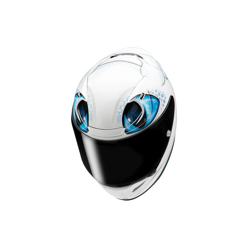 Casco HJC RPHA12 LIGHT FURY mc2