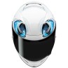 Casco HJC RPHA12 LIGHT FURY mc2 - 9848