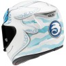 Casco HJC RPHA12 LIGHT FURY mc2 - 9849