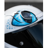 Casco HJC RPHA12 LIGHT FURY mc2 - 9852