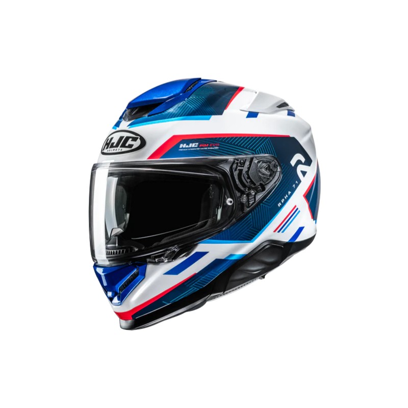 Casco HJC RPHA71 ELLON mc21 - 9930