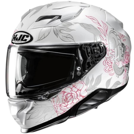 Casco HJC F71 ELIZ mc8