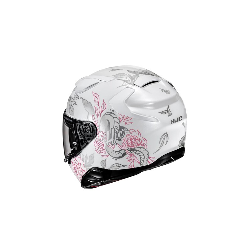 Casco HJC F71 ELIZ mc8