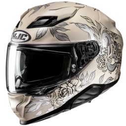 Casco HJC F71 ELIZ mc9sf