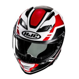 Casco HJC F71 TOZZ mc1