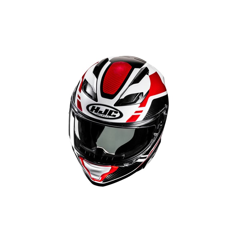 Casco HJC F71 TOZZ mc1