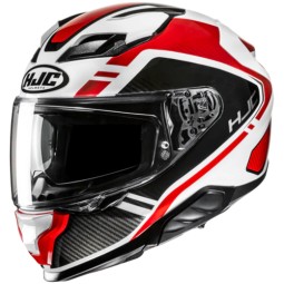 Casco HJC F71 TOZZ mc1