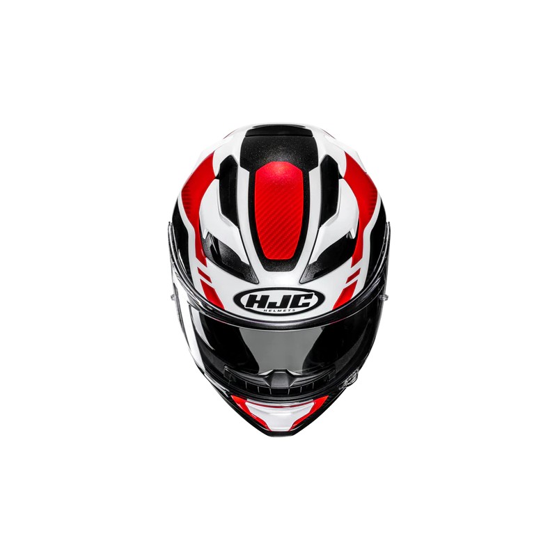 Casco HJC F71 TOZZ mc1