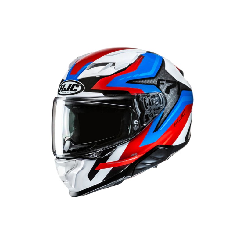 Casco HJC F71 FES mc21 - 9954