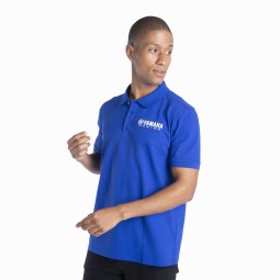 Polo YAMAHA Paddock blue Essential